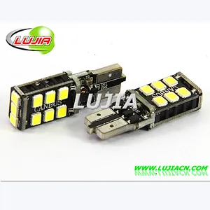 LED light T10 5W5 LED Canbus T10 2835 15SMD LED Reversing Light