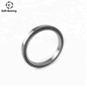 61820-2RS Thin Section ball Bearing