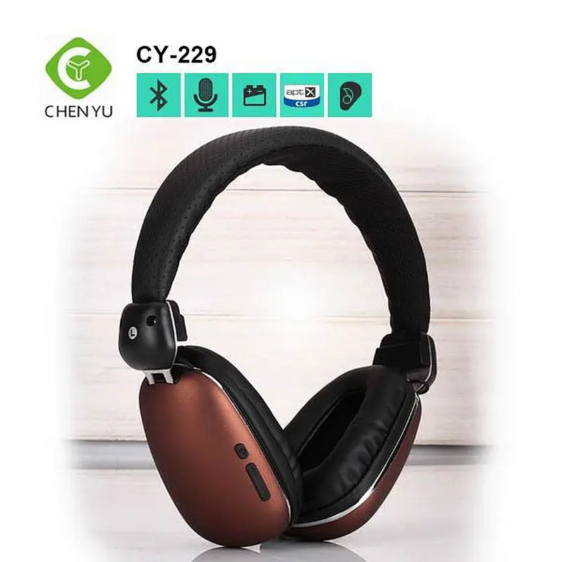 China best selling electronic products CE and rohs approved Wireless headset