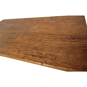 wholesale rustic reclaimed old wood dining room table furniture