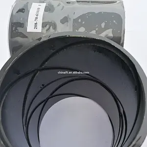 excavator boom arm bucket bushing and pin
