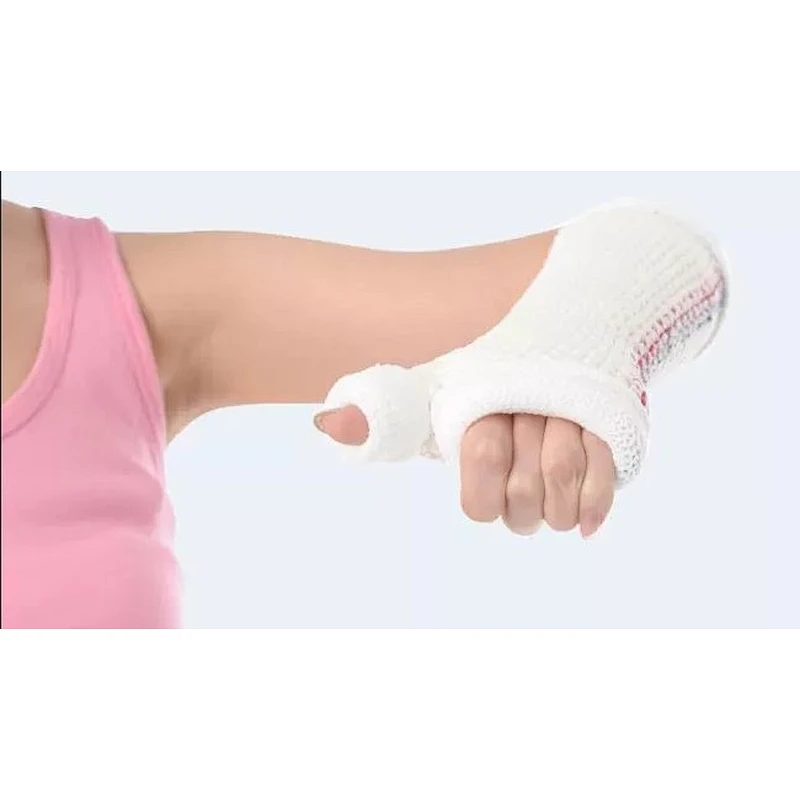 Sleeve casting tape