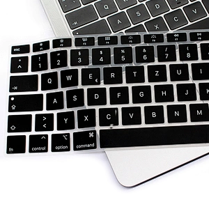 keyboard german Waterproof Keyboard Cover silicone keyboard skin colors style for macbook 12 retinna