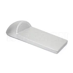Motorcycle aluminum cafe racer seat with hump