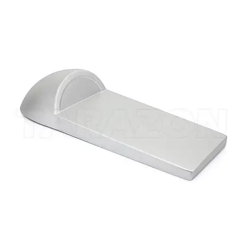 Motorcycle aluminum cafe racer seat with hump
