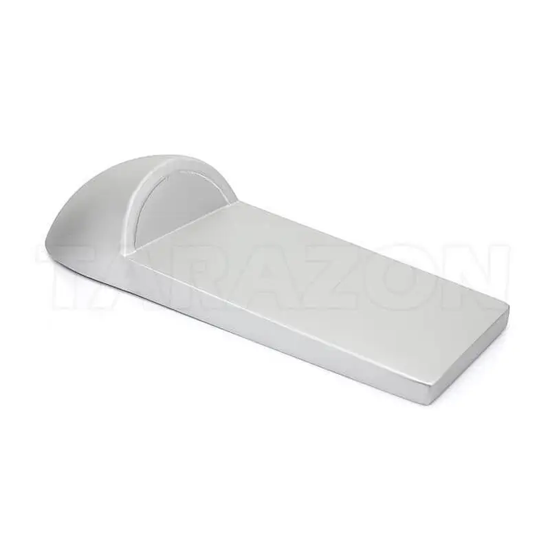 Motorcycle aluminum cafe racer seat with hump