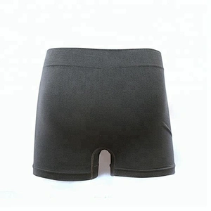 OEM ODM Men style plain printed viscose spandex boxer briefs