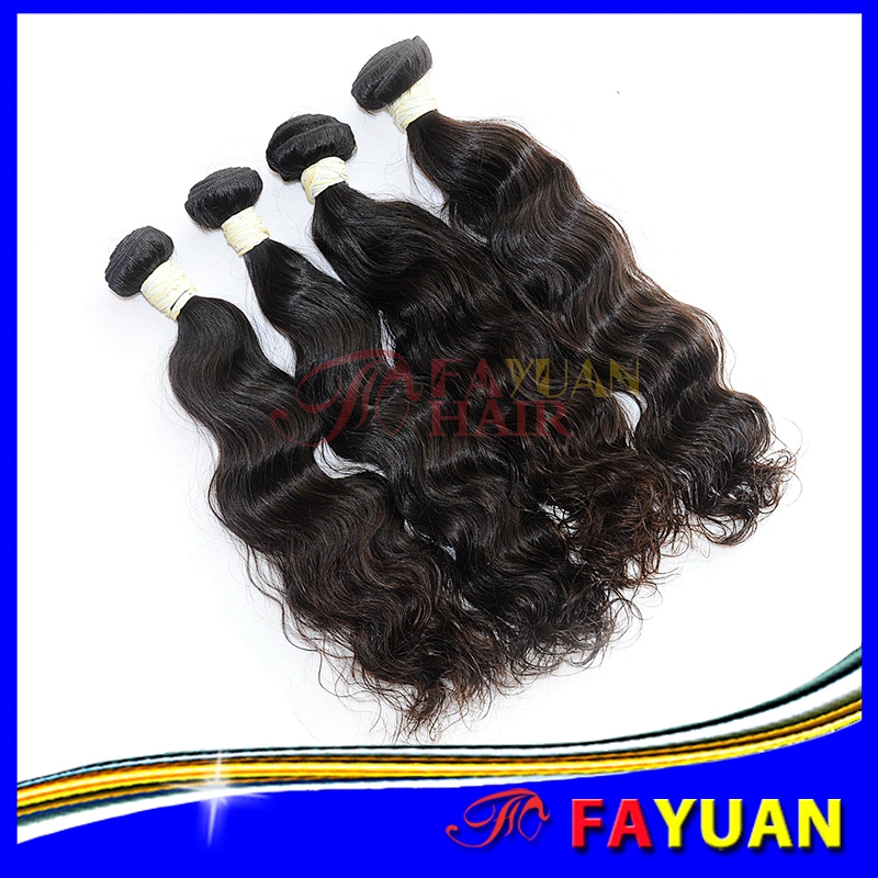 2015 Best Christmas Gifts Un-processed extensiones de cabello natural