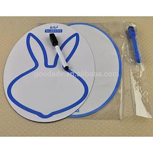 flexible magnetic whiteboard / small whiteboard size / magnetic whiteboard for fridge