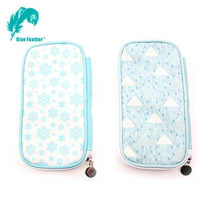 PU Waterproof Material Storage Cosmetic Bag