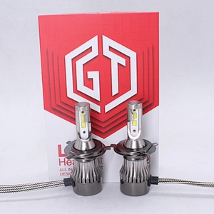 K3 12v 24v c6 h4 lumileds automotive led headlight