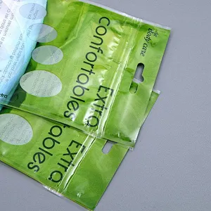 Cheap sealed plastic PE Insole packaging bag