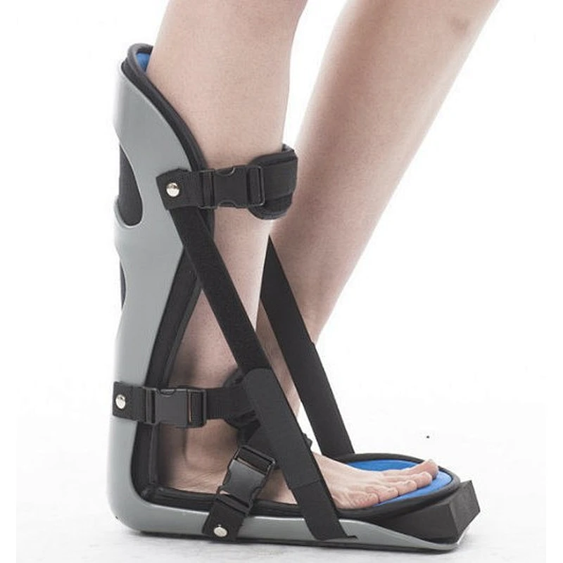Free Sample Adjustable Ankle Foot Orthosis with Package Box