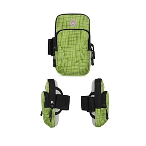 Hot selling multi colors Running Arm Bag for exercising