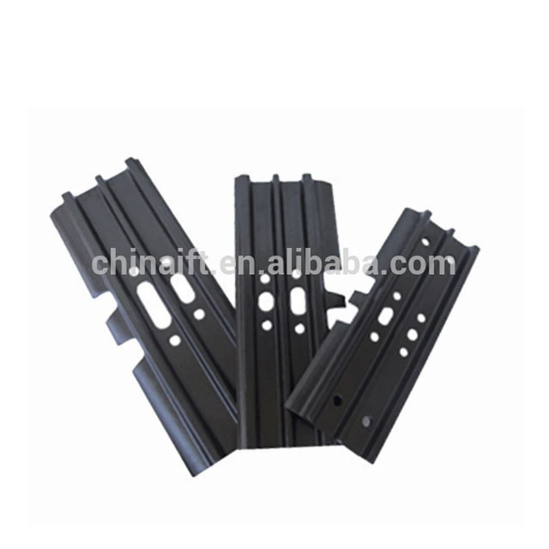 EX300 excavator Bulldozer undercarriage steel parts track shoe pads for sale