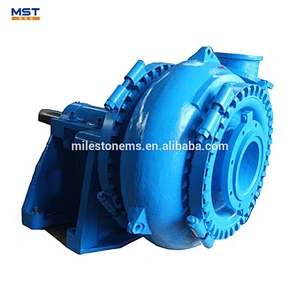 Robust Gravel Centrifugal Sand Dredging Pumps Price