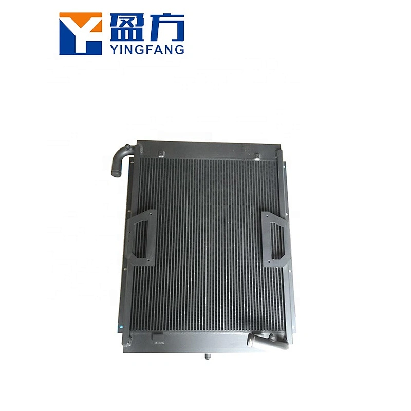 PC200-8 excavator hydraulic oil cooler ass'y 20Y-03-41121 20Y-03-41791 20Y-03-41681