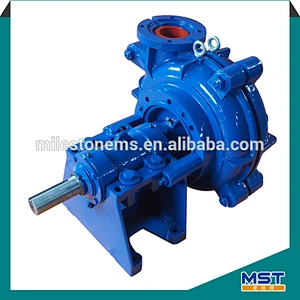 Cast iron molasses pump sugar centrifugal