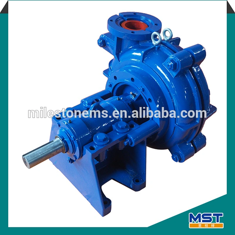 Cast iron molasses pump sugar centrifugal