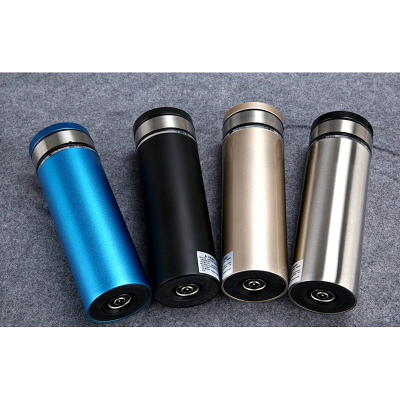 Hot-selling 304 stainless steel flask with logo custom