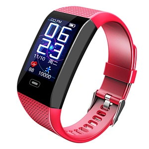 2019 New arrival high quality phone accessory health watch factory direct wholesale fitbit watch with heart rate monitor