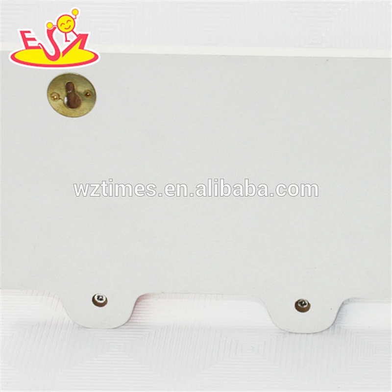 wholesale high quality colorful wooden kids hook for sale W09B041