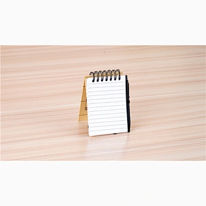 Wholesale School exercise book stationery planner A7 Spiral Notebook Supplies Coil Book Note Book