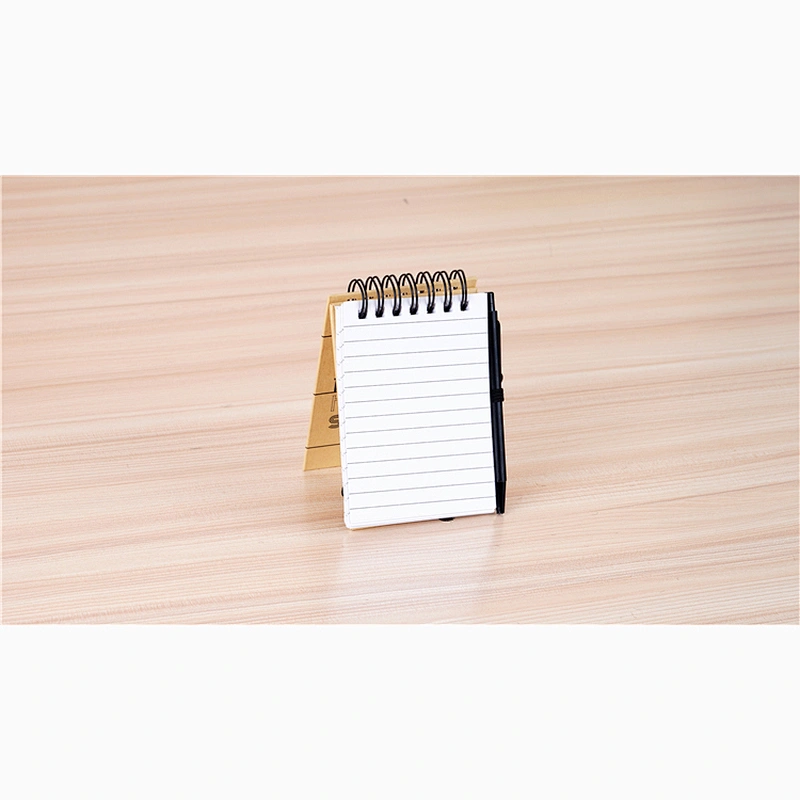 Wholesale School exercise book stationery planner A7 Spiral Notebook Supplies Coil Book Note Book