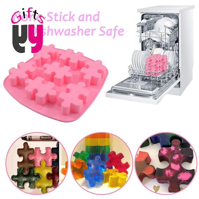 Hot Sales New Arrival Food grade heat resistance Silicone Candy Mold Cake mold