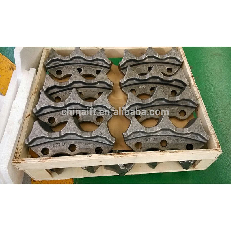 SHANTUI SD16 TOOTH BLOCK 16Y-18-00049 SEGMENT FOR SALE