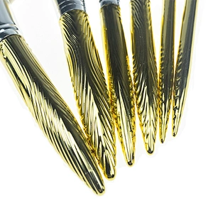 Soft Hair Private Label Foundation Eye Face Cosmetics 5pcs Makeup Brush Set