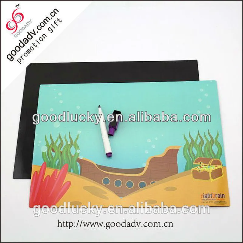 Wholesale custom magnetic dry erase board with OEM logo