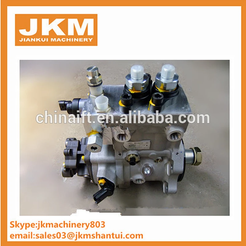 engine parts injection Pump 4990601