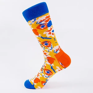 Colorful Sports Socks