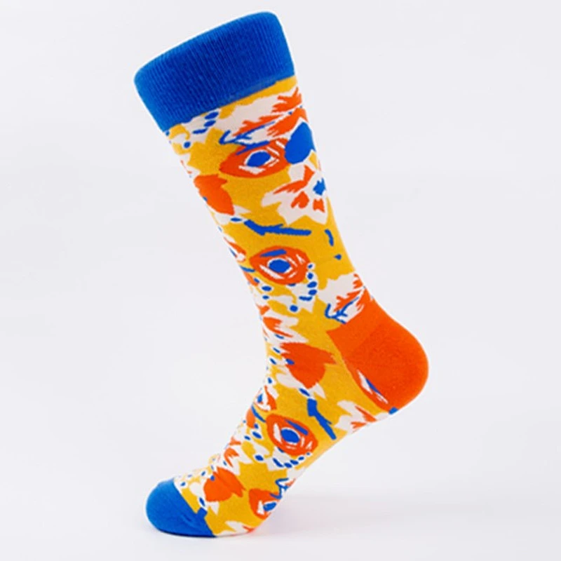 Colorful Sports Socks