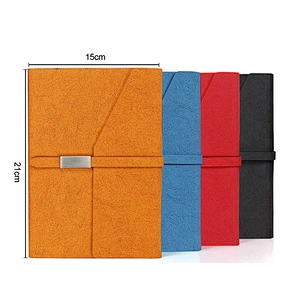 Small MOQ Customized Logo Gift Set China Supplier in-stock Box Packing Gift Pen and Notebook Business Gift Set
