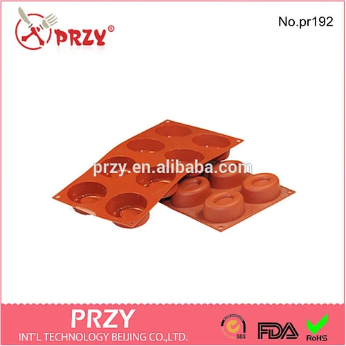 silicone donuts cake mould
