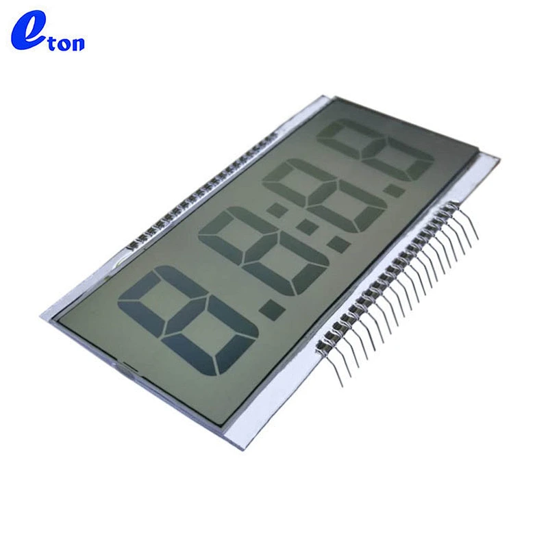 4 Digit Custom LCD Tn LCD
