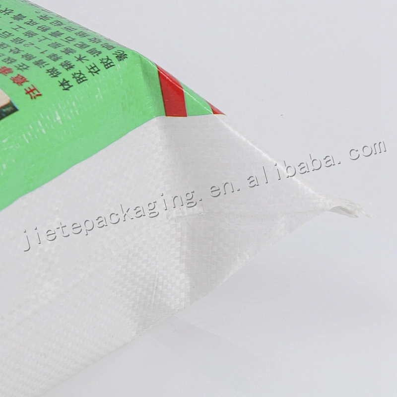 High quality  25kg pp woven construction bag for wall putty powder
