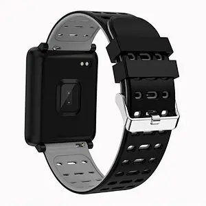 2019 New Bluetooth IP68 smart bracelet with camera for men and Women sport wrist band watch