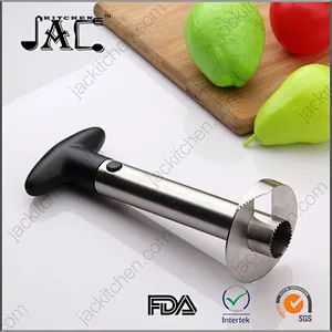 Man Made Durable Stainless Steel Pp High Quality Pineapple Cutter