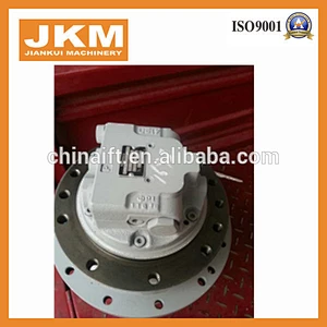 excavator travel final drive motor reducer reduction ZAXIS20 ZAXIS35 ZAXIS25 ZX30 ZX45 ZX75 ZX80 ZX90