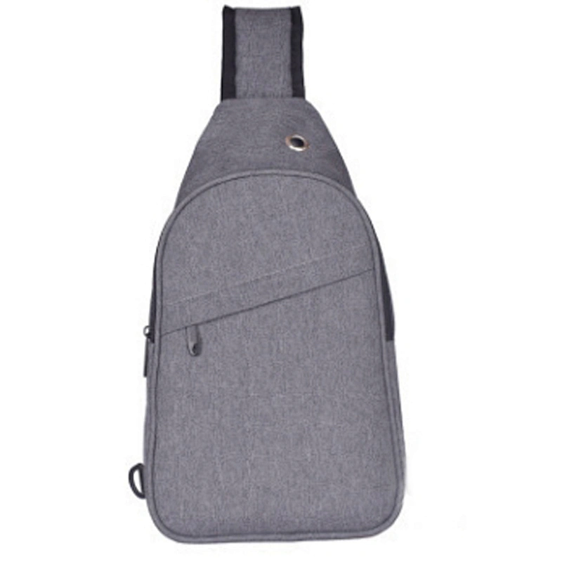 2019 New Pattern Fashion Style Leisure Backpack Inclined Shoulder Mobile Phone Bag Multifunctional Travel Key Pack