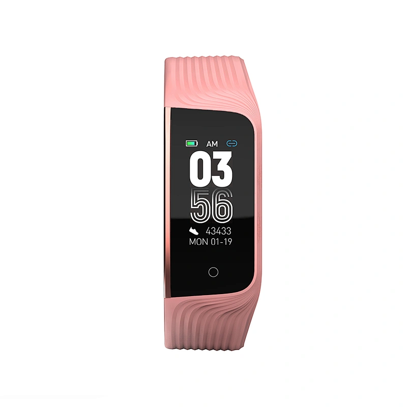 High quality cellphone accessories 2019 new arrival smart bracelet watch with water proof health watch blood pressure