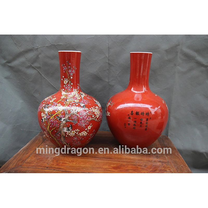 decorative ceramics vase
