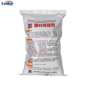 High quality 25kg fertilizer biodegradablepp woven fertilizer bag