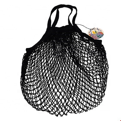 Reusable Kids Playing storage mesh netbag