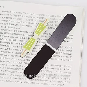 School Gifts Folding Magnetic Bookmark for Kids