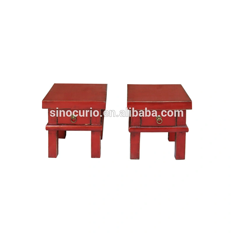 Antique wooden baby stools china antique painted storage baby stool