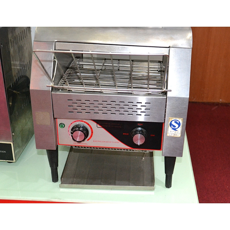 Professional electric mini commercial 8 slice bread toaster